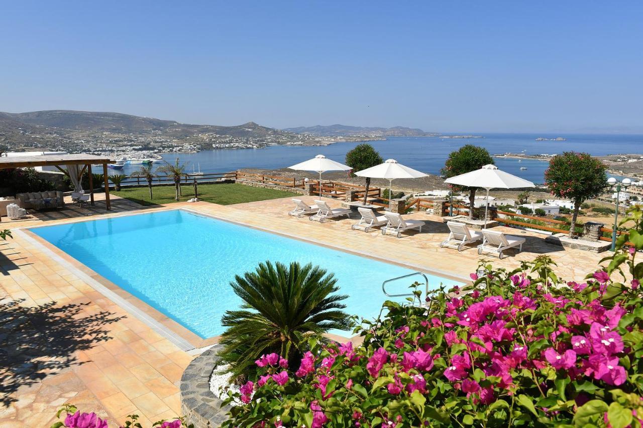 Kaiya Villas Krotiri Exterior photo