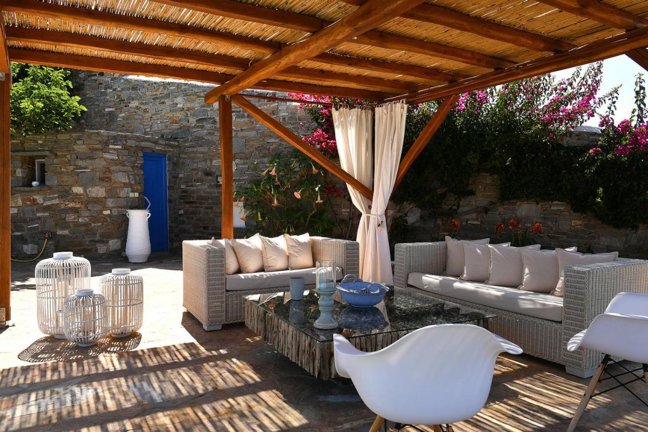 Kaiya Villas Krotiri Exterior photo