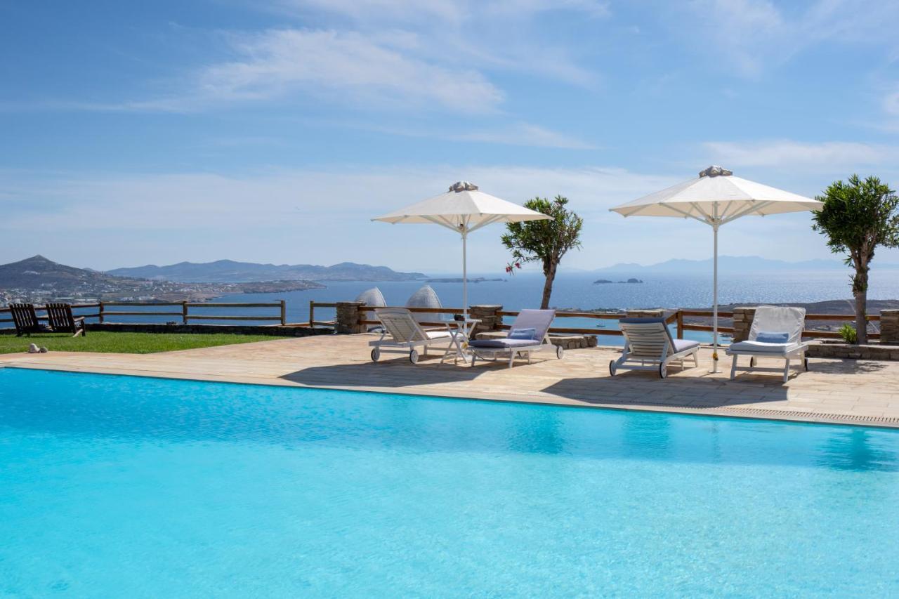 Kaiya Villas Krotiri Exterior photo