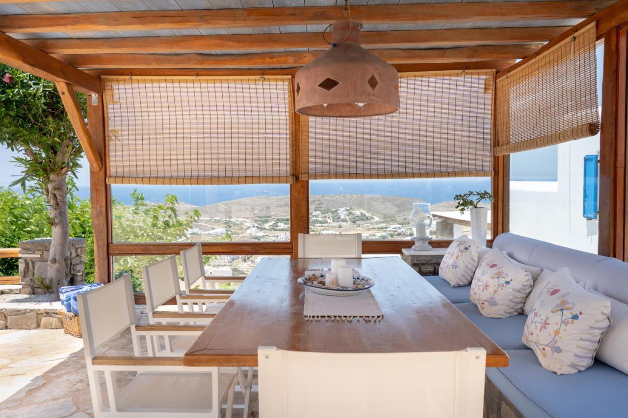 Kaiya Villas Krotiri Exterior photo